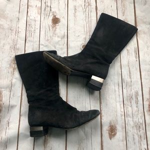 Vintage Chanel Boots